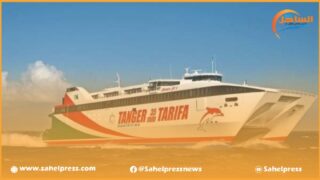 هلع ركاب رحلة بحرية بعد تعطل العبارة التي كانت تقلهم في عرض البحر