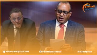 حرمة الله يطالب بتوفير خطوط ربط جوية دولية مباشرة من الداخلة … والوزير يتعهد برفع الطلب لمكتب التنمية السياحية