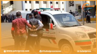 عبر كمين محكم .. أمن الداخلة يلقي القبض على شخص مشتبه في تورطه بترويج المخدرات والمؤثرات العقلية