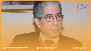 رئيس المجلس الاستشاري لحقوق الإنسان السابق ” أحمد حرزني ” يغادرنا الى دار البقاء