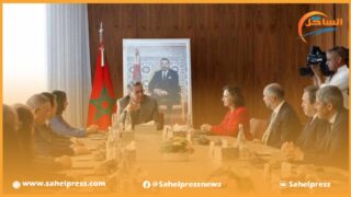 الحكومة تتدارس اتفاق بشأن المساعدة القضائية في الميدان الجنائي بين المغرب و سيراليون الموقع بالداخلة