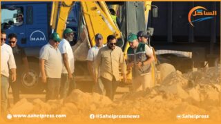 جماعة الداخلة .. حركة دؤوبة جعلت من المدينة ورشا مفتوحا على أكثر من صعيد