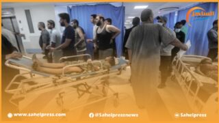 الجيش الإسرائيلي ينفذ عملية ضد نشطاء حركة حماس في مستشفى الشفاء بقطاع غزة