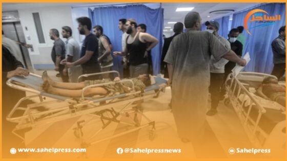 الجيش الإسرائيلي ينفذ عملية ضد نشطاء حركة حماس في مستشفى الشفاء بقطاع غزة