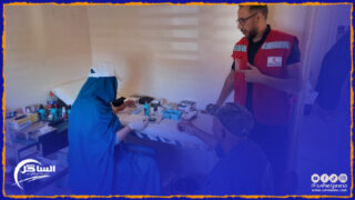 بالتنسيق مع الهلال الأحمر بالداخلة.. جمعية العهد المحمدي تنظم حملة طبية لقياس السكر في الدم والضغط الدموي