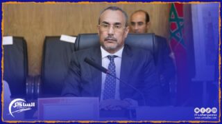 الخطاط ينجا يؤكد أن موقع جهة الداخلة الجغرافي المتميز وما تتوفر عليه من مؤهلات سيمكنها من أن تصبح قطبا مرجعيا في قطاعات عدة