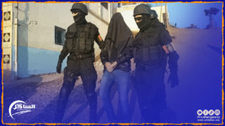 الداخلة … الأمن يوقف شخص ينتمي لتنظيم “داعش” كان يخطط لتنفيذ مخططات إرهابية