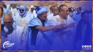 الداخلة : افتتاح المركز السوسيو ثقافي بمنطقة لكلات بالتزامن مع الإحتفالات المخلدة لذكرى عيد الإستقلال المجيد