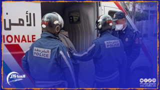 أمن الداخلة وبتنسيق مع أمن أسفي يوقف مشبه به ينشط في شبكة إجرامية متورطة في حيازة وترويج المخدرات