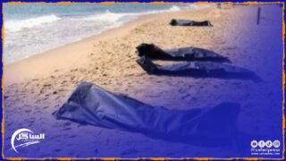 مصرع 25 مهاجر سري اثر إنقلاب قارب بسواحل كلميم