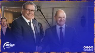 لهذا الغرض عزيز أخنوش يحط الرحال ببرلين ؟