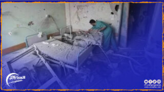 القوات الإسرائيلية تقصف المستشفى الإندونيسي مما تسبب في مقتل 12 شخصا