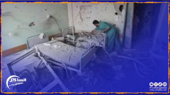 القوات الإسرائيلية تقصف المستشفى الإندونيسي مما تسبب في مقتل 12 شخصا