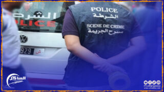 عاجل.. القاء القبض على المتهم بجريمة القتل التي جرت وقائعها بالقرب من المحكمة الإبتدائية بالداخلة