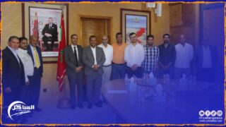 الجمعية الجهوية للصناعة الفندقية بجهة الداخلة وادي الذهب تنتخب عثمان أعمر رئيساً لها