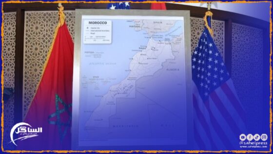 الولايات المتحدة الأمريكية تجدد موقفها الثابت إزاء قضية الصحراء المغربية