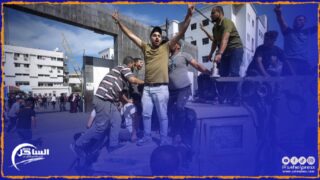 حماس ستفرج عن 100 أسير إسرائيلي مقابل 300 أسير فلسطيني إضافة إلى وقف إطلاق النار لمدة خمسة أيام