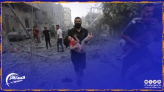 عدد ضحايا غزة يبلغ أكثر من 14 ألفا و532 بينهم أكثر من آلاف طفل