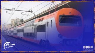 قطار يدهس شيخ ثمانيني أثناء محاولته إنقاذ قطة