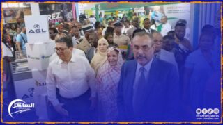 برئاسة الخطاط ينجا.. وفد جهة الداخلة وادي الذهب يواصل أنشطته ضمن جولته الإفريقية بعاصمة الطوغو لومي