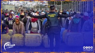 وزيرة المالية في حكومة سبتة المحتلة ” كيسي شانديراماني “تدعو إلى فتح الجمارك التجارية مع المغرب