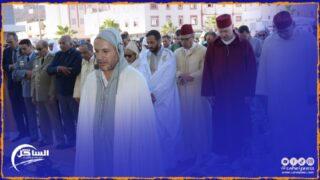 بتعليمات ملكية.. إقامة صلاة الاستسقاء بالمغرب