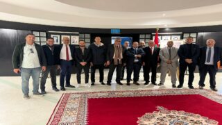 الرباط .. بتنسيق من برلمانيات جهة الداخلة أرباب المقاولات الصحفية يجتمعون مع الكاتب العام لوزارة الثقافة والتواصل