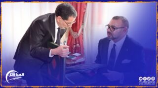 الملك محمد السادس يعزي رئيس الحكومة الأسبق سعد الدين العثماني