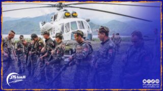 القوات المسلحة الملكية تكذب الأخبار التي تروج حول انشقاق ضباط مغاربة