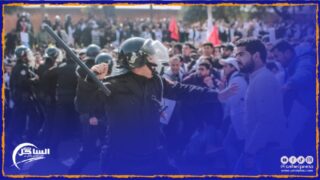 أنباء عن إصدار وزير الداخلية لفتيت تعليمات صارمة لمنع المسيرات التي يعتزم الأساتذة الغاضبون تنظيمها اليوم الأحد