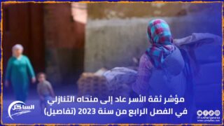 مؤشر ثقة الأسر عاد إلى منحاه التنازلي في الفصل الرابع من سنة 2023 (تفاصيل)