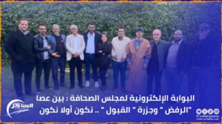 البوابة الإلكترونية لمجلس الصحافة : بين عصا “الرفض ” وجزرة ” القبول ” .. نكون أولا نكون