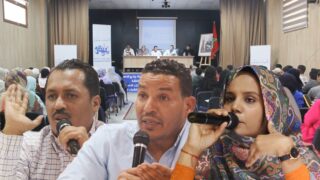 لهذا السبب الأمانة الجهوية للبام بجهة الداخلة واد الذهب تعقد لقاءا تواصليا مع مناضلات ومناضلي الحزب