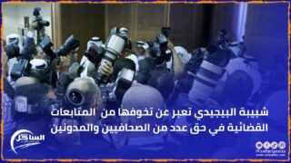 شبيبة البيجيدي تعبر عن تخوفها من المتابعات القضائية في حق عدد من الصحافيين والمدونين