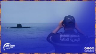 بينهم أربع جثث .. إعتراض قارب وعلى متنه 165 مرشحا للهجرة غير النظامية جنوب غرب مدينة الداخلة