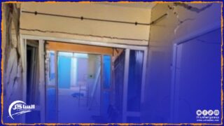 إنهيار جزء من المستشفى الإقليمي بسيدي قاسم ينذر بكارثة حقيقية