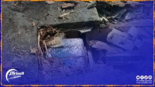 الكركارات .. ضبط كمية مهمة من مخدر الشيرا داخل شاحنة محملة بالسمك الموجه إلى التصدير