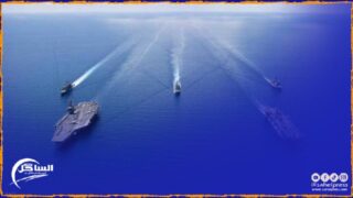 سواحل الصحراء على موعد مع مناورات عسكرية ضخمة ونشاطات تدريبية للبحرية الملكية