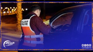 الشرطة توقف 3 أشخاص لعدم الامتثال والضرب والجرح البليغين في مواجهة شرطي أثناء مزاولته لمهامه ببراج امني