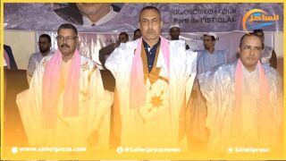 هل يأثر رحيل “الخطاط ينجا” على مستقبل حزب الإستقلال بجهة الداخلة وادي الذهب ؟