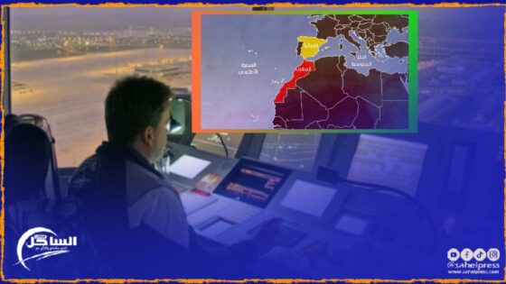 تأكيدا لسيادة المغرب على صحرائه .. شركة الملاحة الجوية الإسبانية تعتمد خريطة المغرب كاملة غير مبتورة