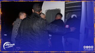 الداخلة .. فرقة مكافحة العصابات توقف شخصين بالحي الحسني لتورطهما في حيازة وترويج المخدرات