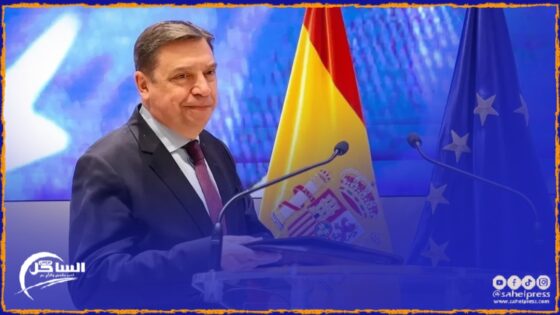 الوزير الإسباني ” لويس بلاناس” يعلق على إتفاقية الصيد البحري مع المغرب