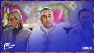 بالصور .. مجلس جهة الداخلة وادي الذهب ينظم النسخة الثالثة من مهرجان الأمداح النبوية