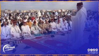 بسبب احوال الطقس بالداخلة .. إلغاء صلاة العيد بمصلى المنتزه الجهوي وإعتمادها في المساجد