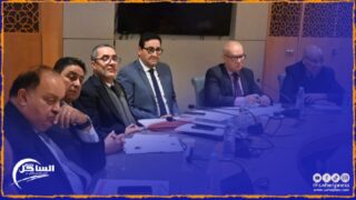 هل يكون قيوح خليفة لمضيان على رأس الفريق النيابي ؟