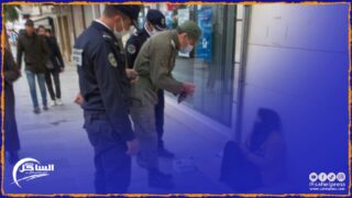 ولاية أمن مراكش تعتمد تدابير جريئة لظاهرة التسول الاحترافي