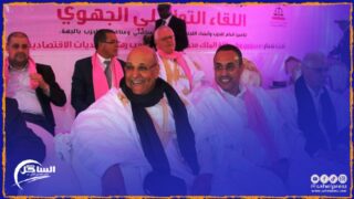 هل رضخ نزار لضغوط تيار حمدي وهل لوح الخطاط بورقة الرحيل عن الحزب ؟