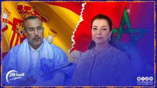 سفيرة المغرب بإسبانيا” كريمة بنيعيش” تبعث برسالة تهنئة إلى “الخطاط ينجا” رئيس جهة الداخلة – وادي الذهب