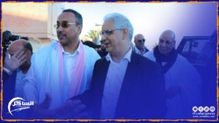 بعد نجاحه في المنتدى الإقتصادي الإسباني- المغربي .. “الخطاط ينجا” يحسم الجدل بخصوص مشاركته في مؤتمر حزب الإستقلال